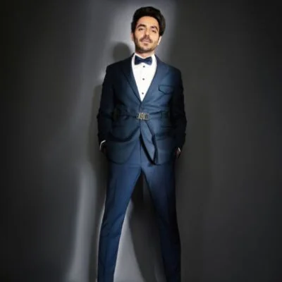 Aparshakti Khurana